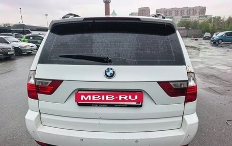 BMW X3, 2009 год, 850 000 рублей, 18 фотография