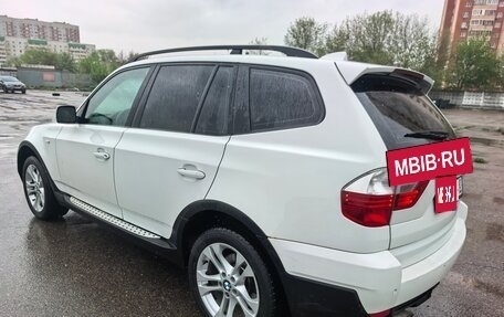 BMW X3, 2009 год, 850 000 рублей, 14 фотография