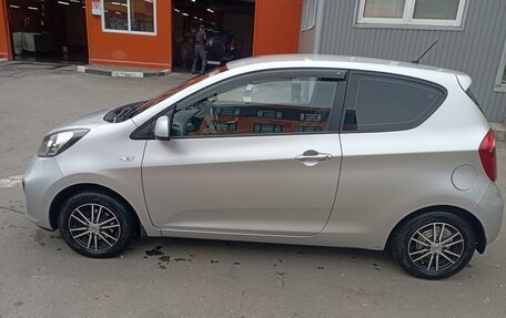KIA Picanto II, 2014 год, 860 000 рублей, 4 фотография