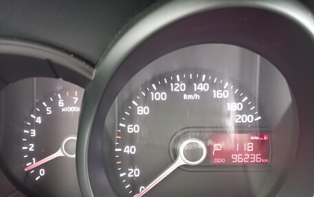 KIA Picanto II, 2014 год, 860 000 рублей, 16 фотография
