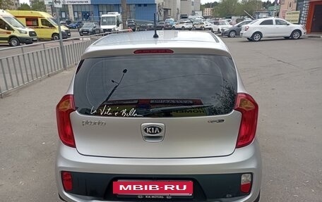 KIA Picanto II, 2014 год, 860 000 рублей, 3 фотография