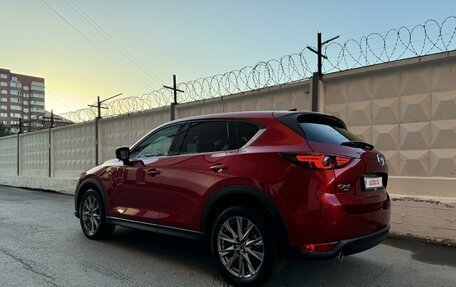 Mazda CX-5 II, 2020 год, 3 000 000 рублей, 2 фотография
