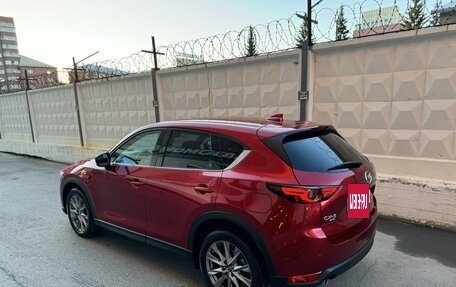 Mazda CX-5 II, 2020 год, 3 000 000 рублей, 5 фотография