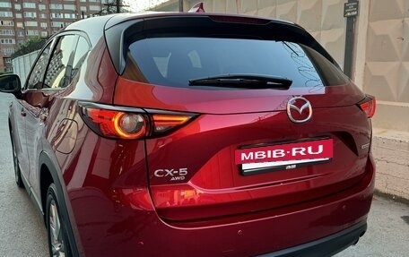 Mazda CX-5 II, 2020 год, 3 000 000 рублей, 4 фотография