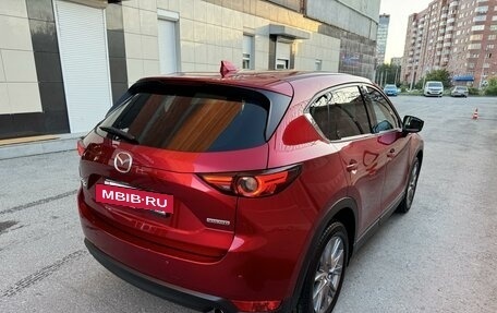 Mazda CX-5 II, 2020 год, 3 000 000 рублей, 3 фотография