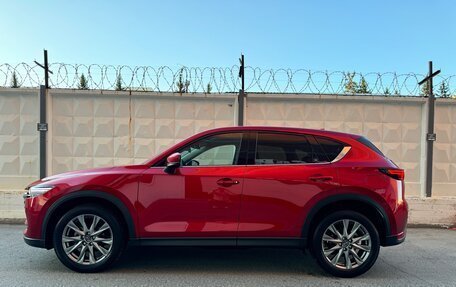 Mazda CX-5 II, 2020 год, 3 000 000 рублей, 37 фотография