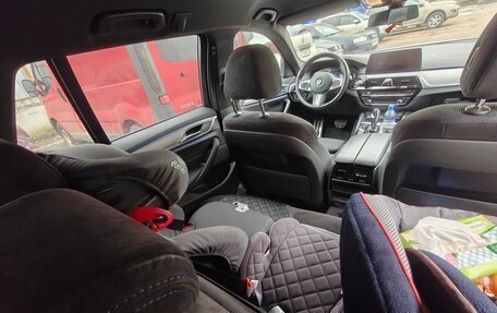 BMW 5 серия, 2018 год, 3 630 000 рублей, 7 фотография