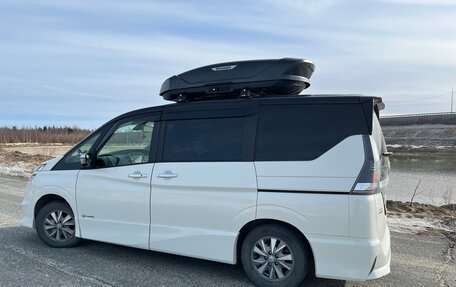 Nissan Serena IV, 2018 год, 2 550 000 рублей, 3 фотография