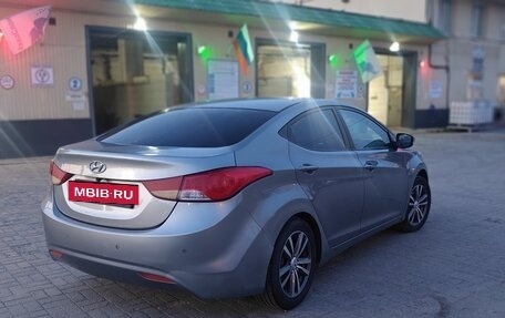 Hyundai Elantra V, 2011 год, 980 000 рублей, 7 фотография