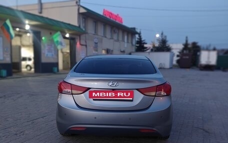 Hyundai Elantra V, 2011 год, 980 000 рублей, 6 фотография