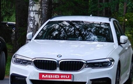 BMW 5 серия, 2018 год, 3 630 000 рублей, 5 фотография