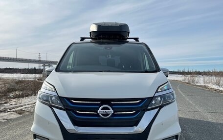 Nissan Serena IV, 2018 год, 2 550 000 рублей, 2 фотография
