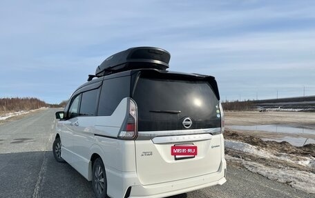 Nissan Serena IV, 2018 год, 2 550 000 рублей, 4 фотография