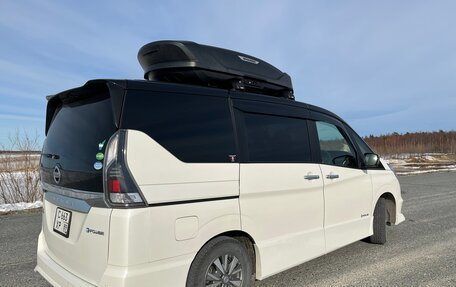 Nissan Serena IV, 2018 год, 2 550 000 рублей, 7 фотография