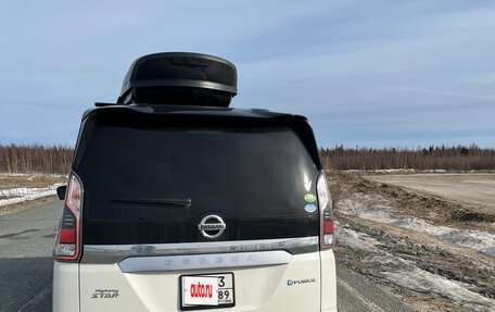 Nissan Serena IV, 2018 год, 2 550 000 рублей, 5 фотография