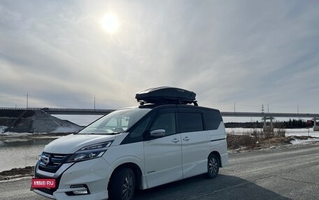 Nissan Serena IV, 2018 год, 2 550 000 рублей, 6 фотография