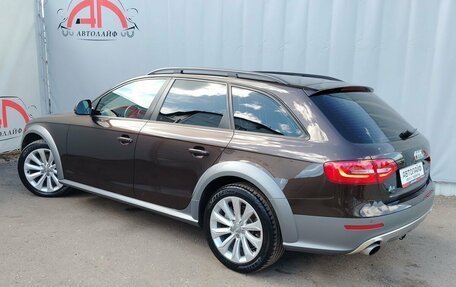 Audi A4 allroad, 2013 год, 1 699 000 рублей, 3 фотография
