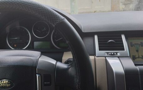 Land Rover Range Rover Sport I рестайлинг, 2008 год, 1 000 000 рублей, 3 фотография