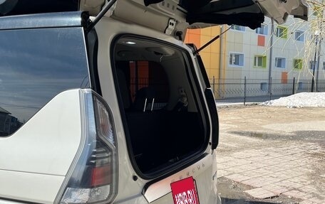 Nissan Serena IV, 2018 год, 2 550 000 рублей, 21 фотография