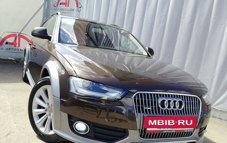 Audi A4 allroad, 2013 год, 1 699 000 рублей, 4 фотография