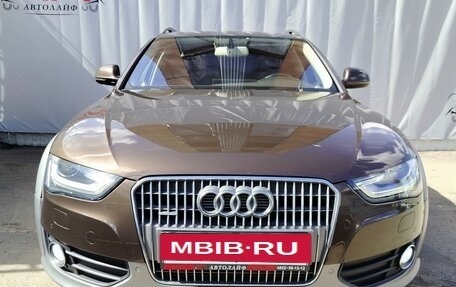 Audi A4 allroad, 2013 год, 1 699 000 рублей, 5 фотография