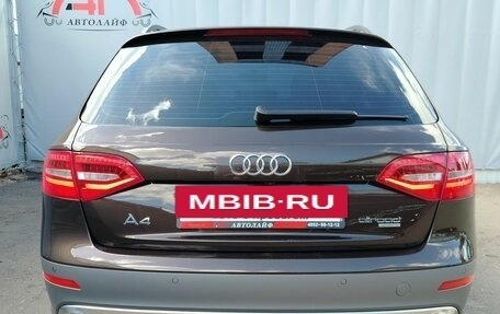 Audi A4 allroad, 2013 год, 1 699 000 рублей, 7 фотография