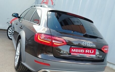 Audi A4 allroad, 2013 год, 1 699 000 рублей, 6 фотография