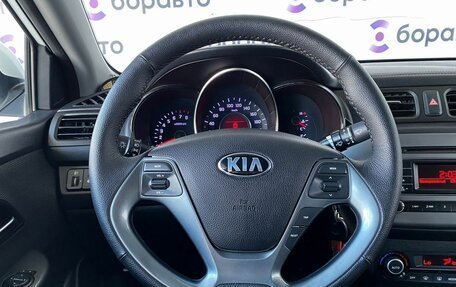 KIA Rio III рестайлинг, 2016 год, 1 150 000 рублей, 8 фотография