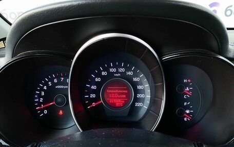 KIA Rio III рестайлинг, 2016 год, 1 150 000 рублей, 9 фотография