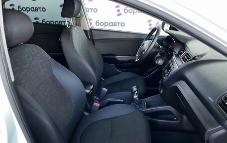 KIA Rio III рестайлинг, 2016 год, 1 150 000 рублей, 15 фотография