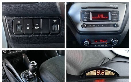 KIA Rio III рестайлинг, 2016 год, 1 150 000 рублей, 10 фотография