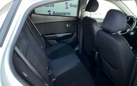KIA Rio III рестайлинг, 2016 год, 1 150 000 рублей, 14 фотография
