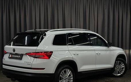 Skoda Kodiaq I, 2018 год, 2 349 777 рублей, 3 фотография
