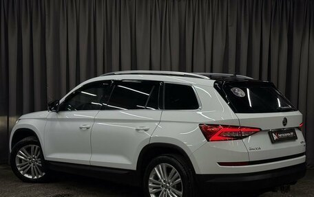 Skoda Kodiaq I, 2018 год, 2 349 777 рублей, 2 фотография