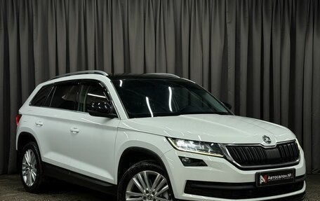 Skoda Kodiaq I, 2018 год, 2 349 777 рублей, 4 фотография