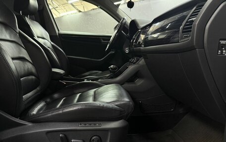 Skoda Kodiaq I, 2018 год, 2 349 777 рублей, 10 фотография
