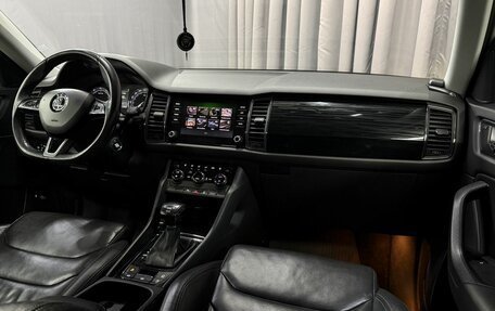 Skoda Kodiaq I, 2018 год, 2 349 777 рублей, 17 фотография