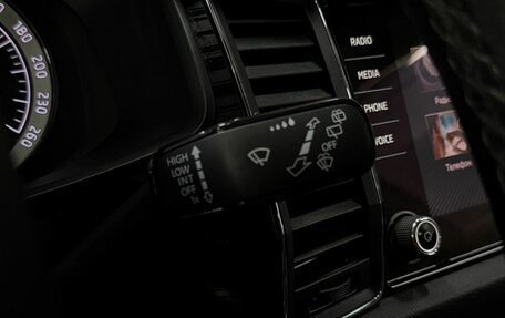 Skoda Kodiaq I, 2018 год, 2 349 777 рублей, 19 фотография