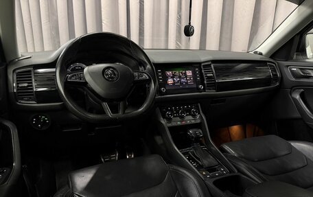 Skoda Kodiaq I, 2018 год, 2 349 777 рублей, 14 фотография