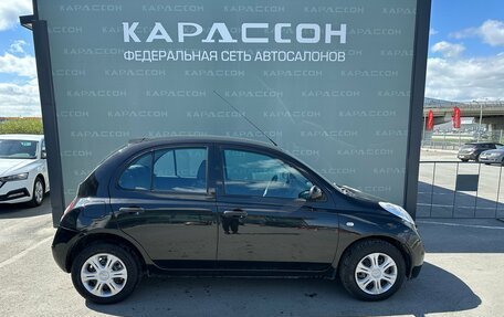 Nissan Micra III, 2006 год, 595 000 рублей, 4 фотография