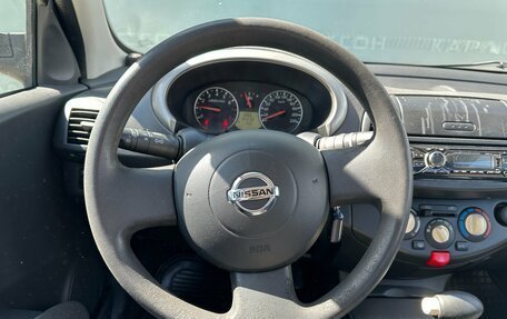 Nissan Micra III, 2006 год, 595 000 рублей, 5 фотография