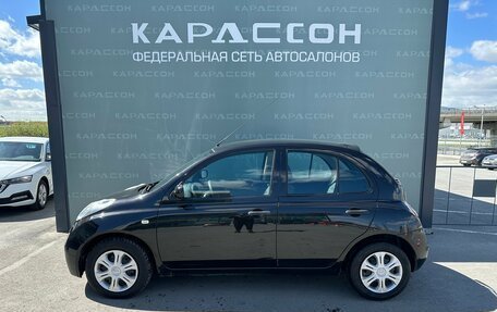 Nissan Micra III, 2006 год, 595 000 рублей, 3 фотография