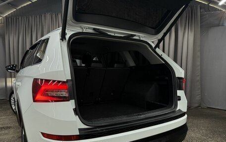 Skoda Kodiaq I, 2018 год, 2 349 777 рублей, 22 фотография