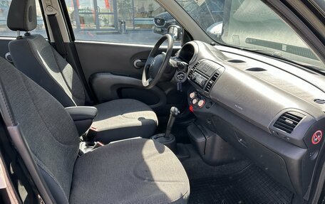 Nissan Micra III, 2006 год, 595 000 рублей, 7 фотография