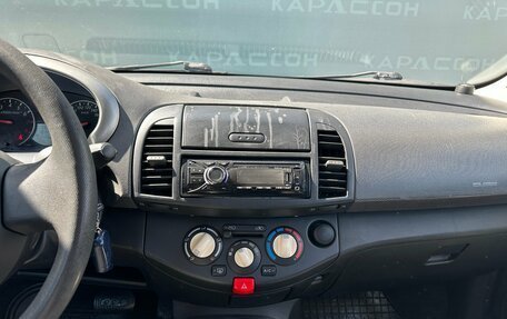 Nissan Micra III, 2006 год, 595 000 рублей, 10 фотография
