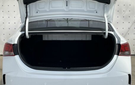 Hyundai Solaris II рестайлинг, 2020 год, 1 650 000 рублей, 7 фотография