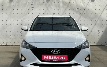 Hyundai Solaris II рестайлинг, 2020 год, 1 650 000 рублей, 3 фотография