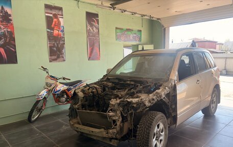 Suzuki Grand Vitara, 2011 год, 580 000 рублей, 3 фотография