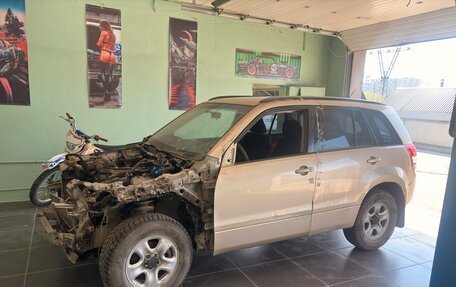 Suzuki Grand Vitara, 2011 год, 580 000 рублей, 4 фотография