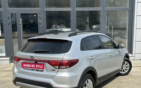 KIA Rio IV, 2018 год, 1 690 000 рублей, 2 фотография